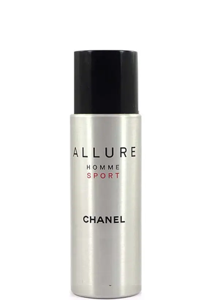 Парфюмерный дезодорант спрей мужской Chanel Allure Homme Sport 20