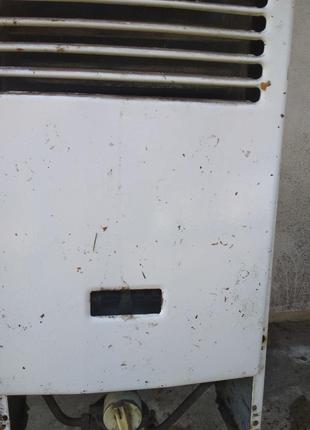 Польская газовая колонка (24 КВТ)