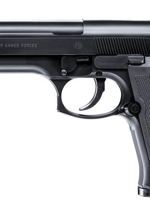 Страйкбольный спринговый пистолет Umarex Beretta M9. Новый!