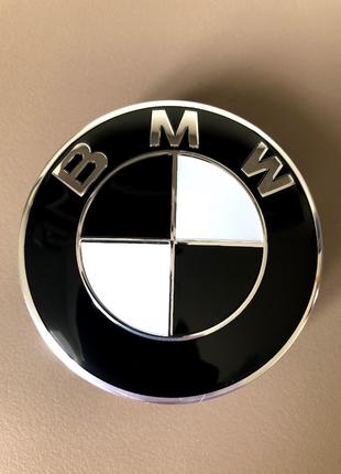 Колпачок в диск БМВ BMW 68мм 36136783536