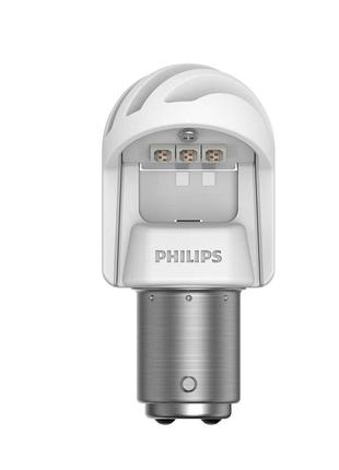 Комплект светодиодных ламп Philips 11499XURX2 P21/5W LED 12/24...