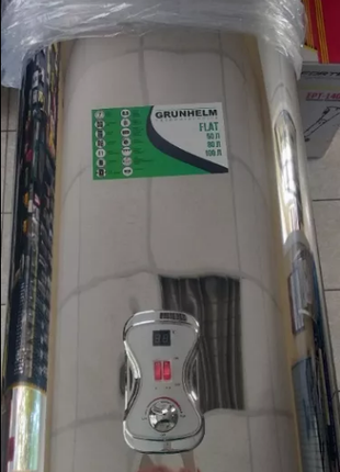 Бойлер Grunhelm - gbh I-80ss dd flat (плоский), 80л