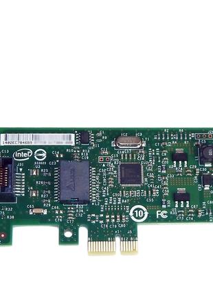 Гигабитная сетевая карта Intel (632710-001 635523-001 Pro/1000...