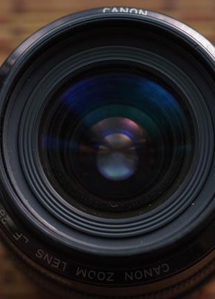 Об'єктив Canon EF 28-70mm f/3.5-4.5 II