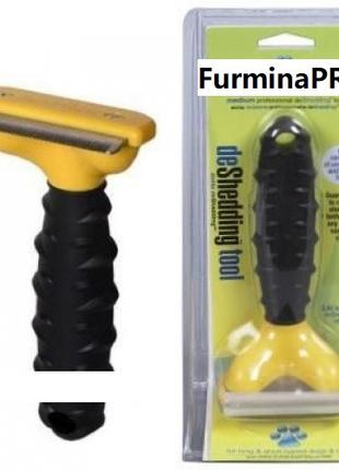 Фурминатор FURmina-ЕСО серия ширина лезвия 10 см.