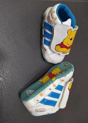 Adidas пинетки детские