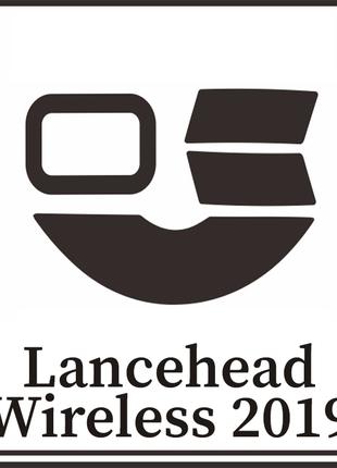 Тефлоновые ножки для игровых мышек Razer Lancehead Wireless 2019