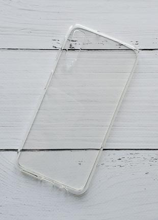 Чехол Samsung A750F Galaxy A7 2018 для телефона силиконовый пр...