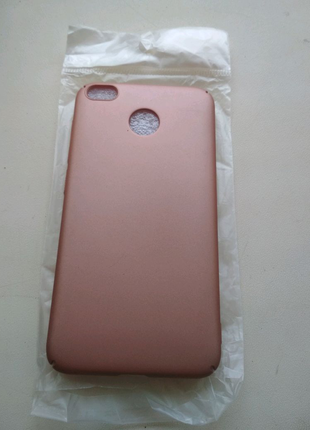 Продам пластиковый чехол на смартфон Xiomi Redmi4X