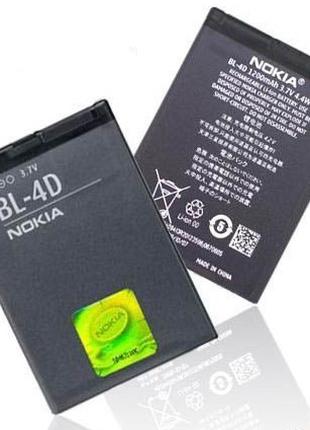 Аккумулятор Nokia BL-4D для Sigma Comfort 50 Tinol / Light, 12...