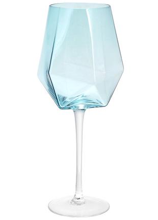 Набор (4шт.) стеклянных бокалов для красного вина Monaco 670мл...