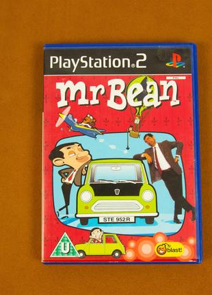Диск Playstation 2 - Mr. Bean