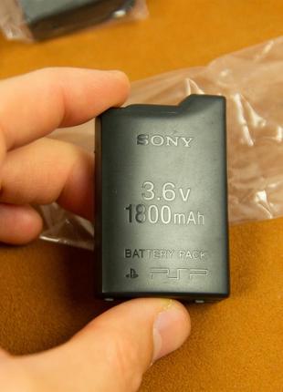 Аккумулятор Sony PSP 110 (3.6V 1800)