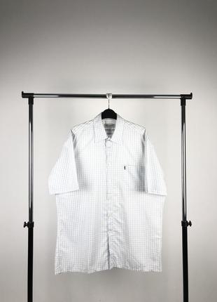 Мужская рубашка / тенниска yves saint laurent / оригинал | l |