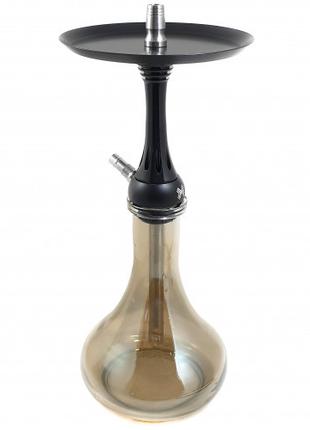 Кальян Alpha Hookah Model X з коричневою колбою Drop 6120