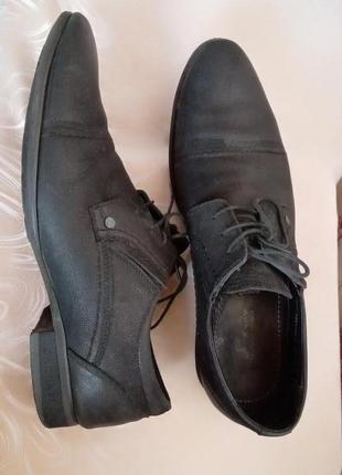 Классические туфли мужские 44 размер
