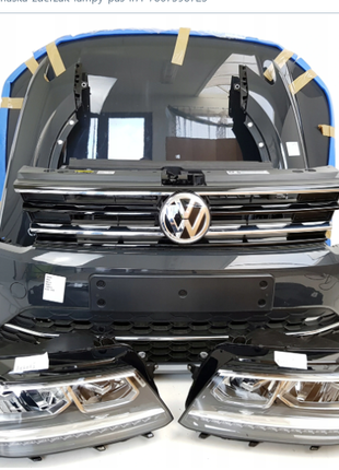 Разборка Volkswagen Tiguan Б/у запчасти