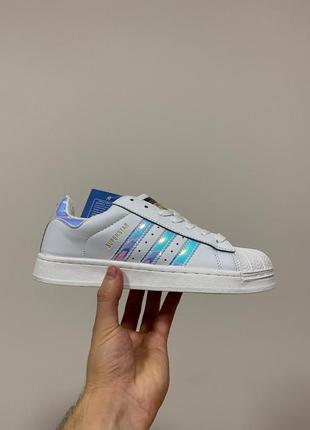 Женские кроссовки adidas superstar