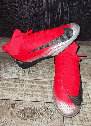 Nike mercurial кроссовки р. 35-22см