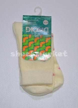 Шкарпетки дитячі демі duna р.18-20
