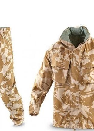 Комлект куртка и штаны Gore-Tex Гортекс ддпм Великобританії