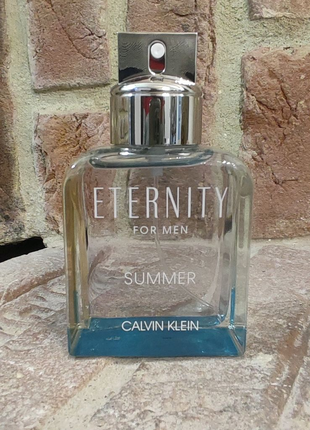 Eternity Summer For Men від Calvin Klein