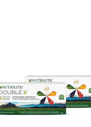 Сменная упаковка на 62 дня nutrilite™ double x™