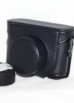 Защитный футляр - чехол для фотоаппаратов Fujifilm FinePix X10...