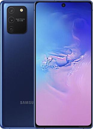 Захисне скло Samsung galaxy S10 lite