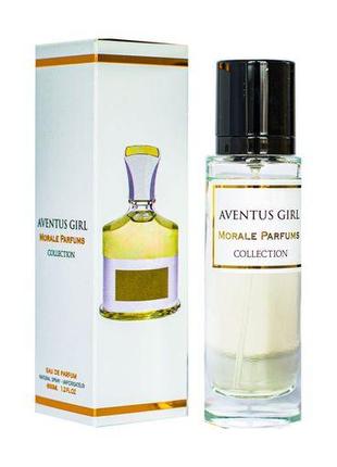 Парфюмированная вода для женщин Morale Parfums Aventus Girl 30 ml
