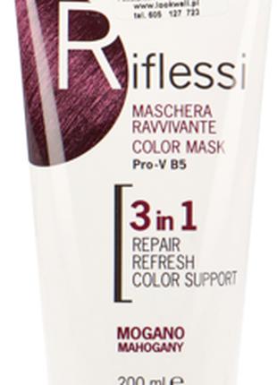 Тонирующая маска Itely Hairfashion Riflessi для волос 3 в 1 кр...