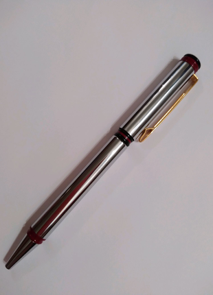 Ручка кулькова WATERMAN FRANCE вінтажна без футляра