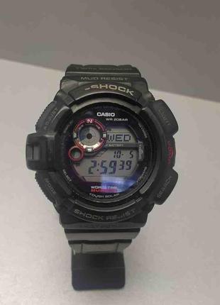 Наручные часы Б/У CASIO G-9300-1E