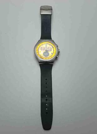 Наручные часы Б/У Swatch Irony SR9365SW Chronograph Quarz