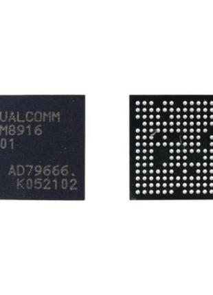 Микросхема PM8916 контроллер питания для Samsung A300h, A500h,...