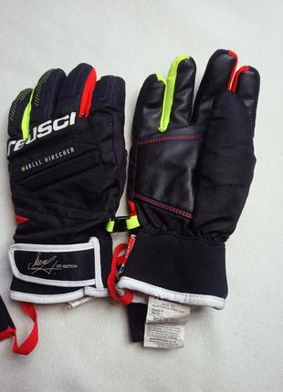 Перчатки горнолыжные reusch marcel hirscher r-tex xt junior bl...