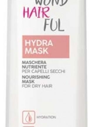 WondHAIRful Hydra Mask 1000 мл увлажняющая маска для сухих и с...