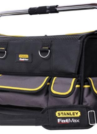 Сумка сантехника 2-стороння STANLEY "FatMax Plumber Bag" 52 x ...