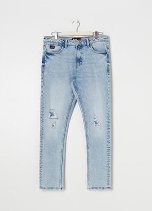 Чоловічі джинси Sinsay slim 34/32