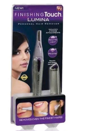 Триммер женский Finishing Touch Lumina