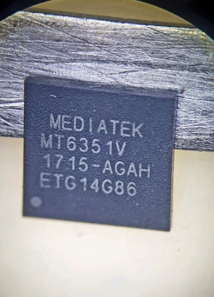 Микросхема Mediatek MT6351V контроллер питания