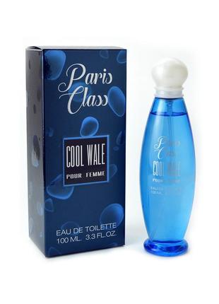 Cool water davidoff (варіація) 100 мл paris class cool wale ту...