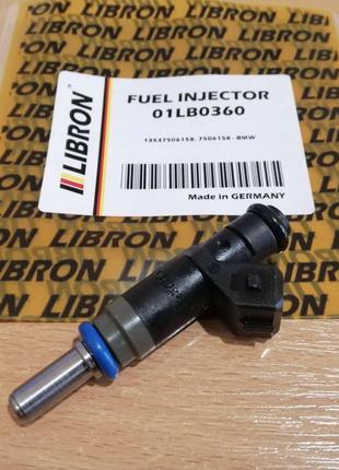 Форсунка топливная Libron 01LB0360 - BMW X3 (E83)