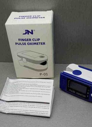 Глюкометр анализатор крови Б/У JN P-01 Pulse oximetr