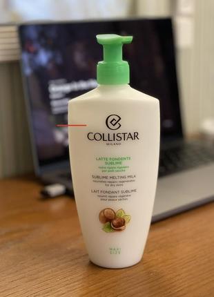 Молочко для тіла collistar special perfect body sublime meltin...