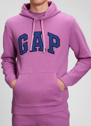 Тепле фірмове худі gap