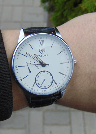 Ручний годинник чоловічий - 200 ₴, купить на ИЗИ (57634715)