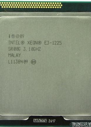 Процесор Xeon e3-1225 (Core i5 2400)