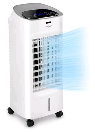Охолоджувач іонізатор повітря вентилятор OneConcept Німеччина