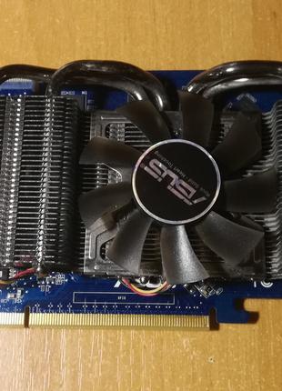 Asus GeForce GTS 250 1024 MB GDDR3 256bit)(читать описание)